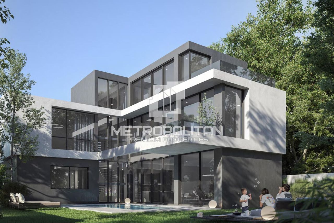 Stadthaus in Dubai, VAE, 232 m² - Foto 1