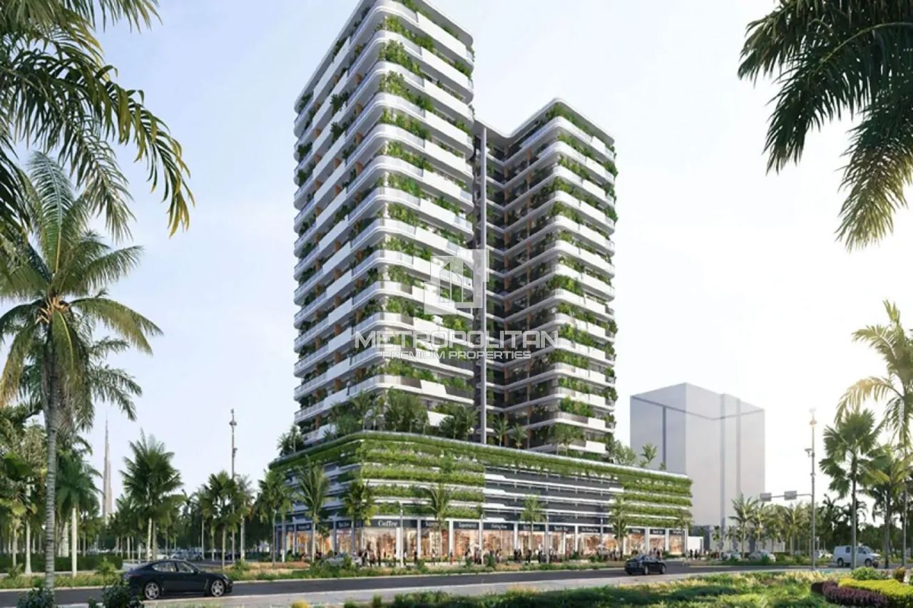 Apartment in Dubai, UAE, 79 m² - picture 1