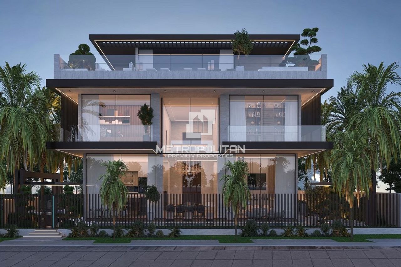Terrain à Dubaï, EAU, 2 323 m² - image 1