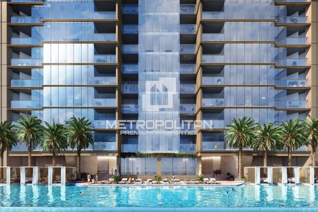 Appartement à Dubaï, EAU, 68 m² - image 1