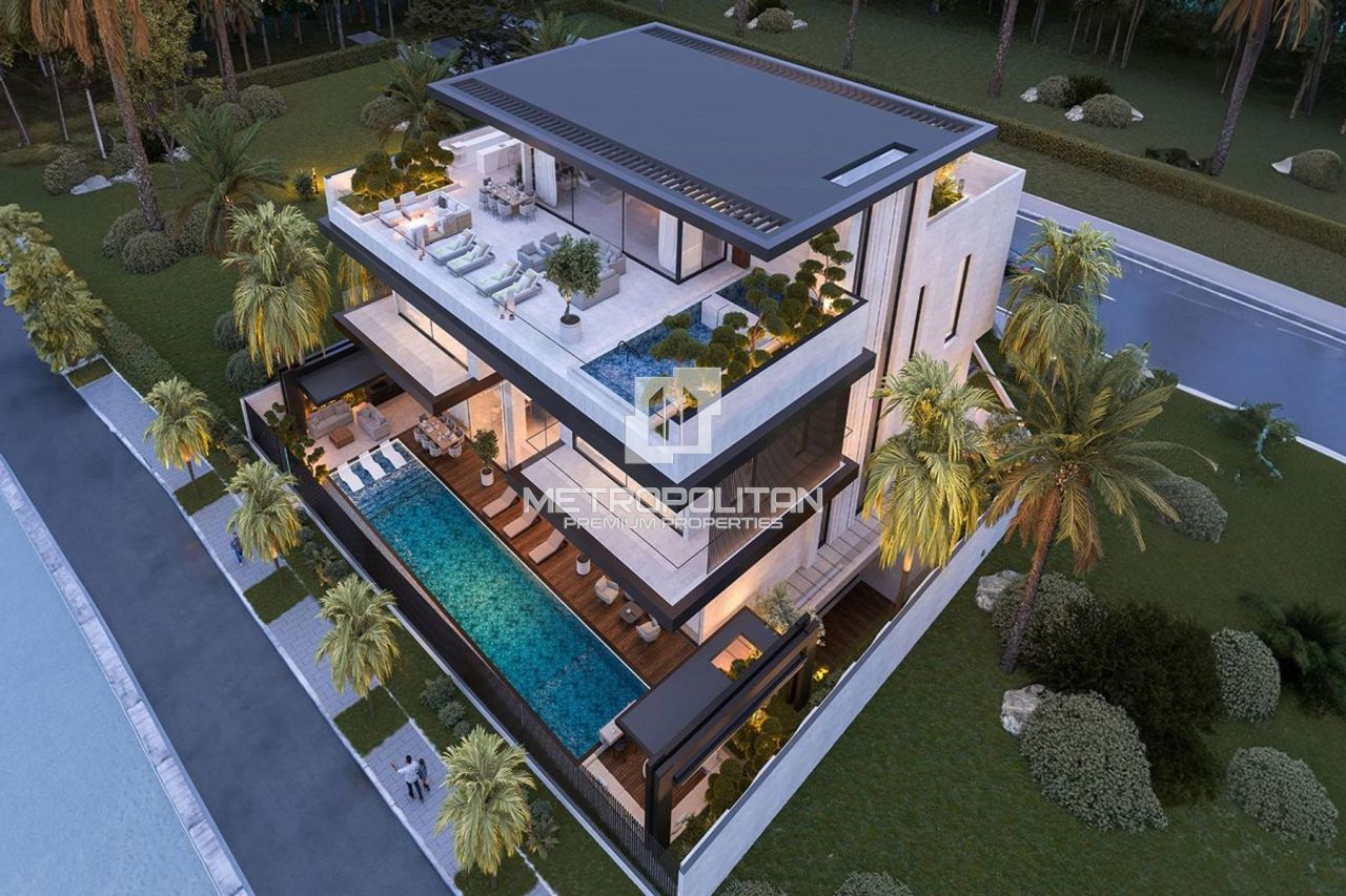 Land in Dubai, UAE, 1 859 m² - picture 2