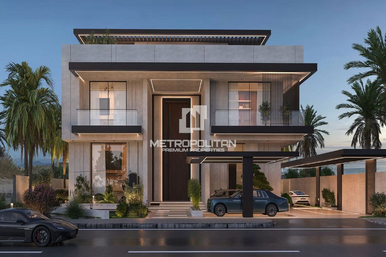 Land in Dubai, UAE, 1 859 m² - picture 3