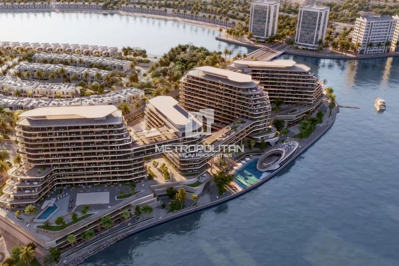 Appartamenti a Ras Al Khayma, EAU, 77 m² - foto 5