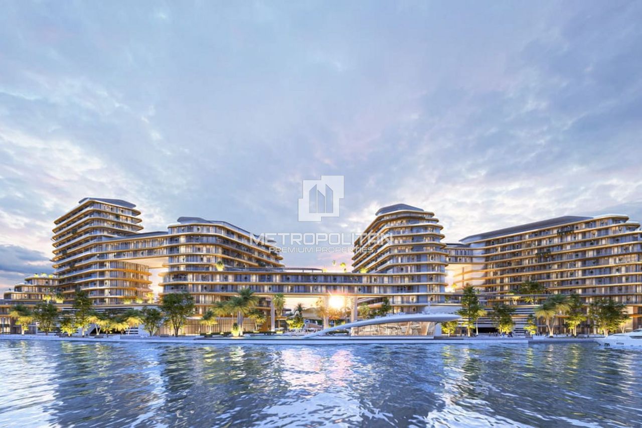 Appartamenti a Ras Al Khayma, EAU, 77 m² - foto 10