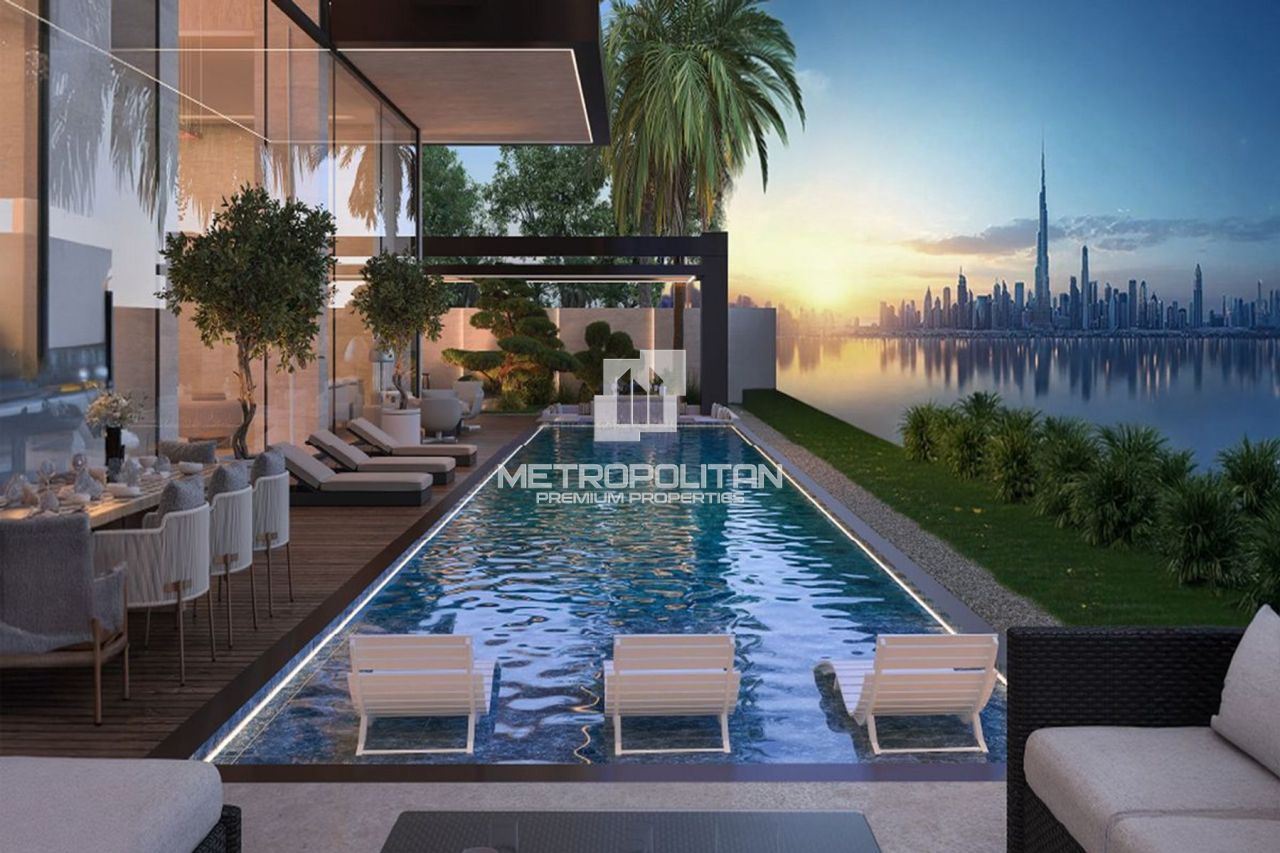 Land in Dubai, UAE, 1 859 m² - picture 14