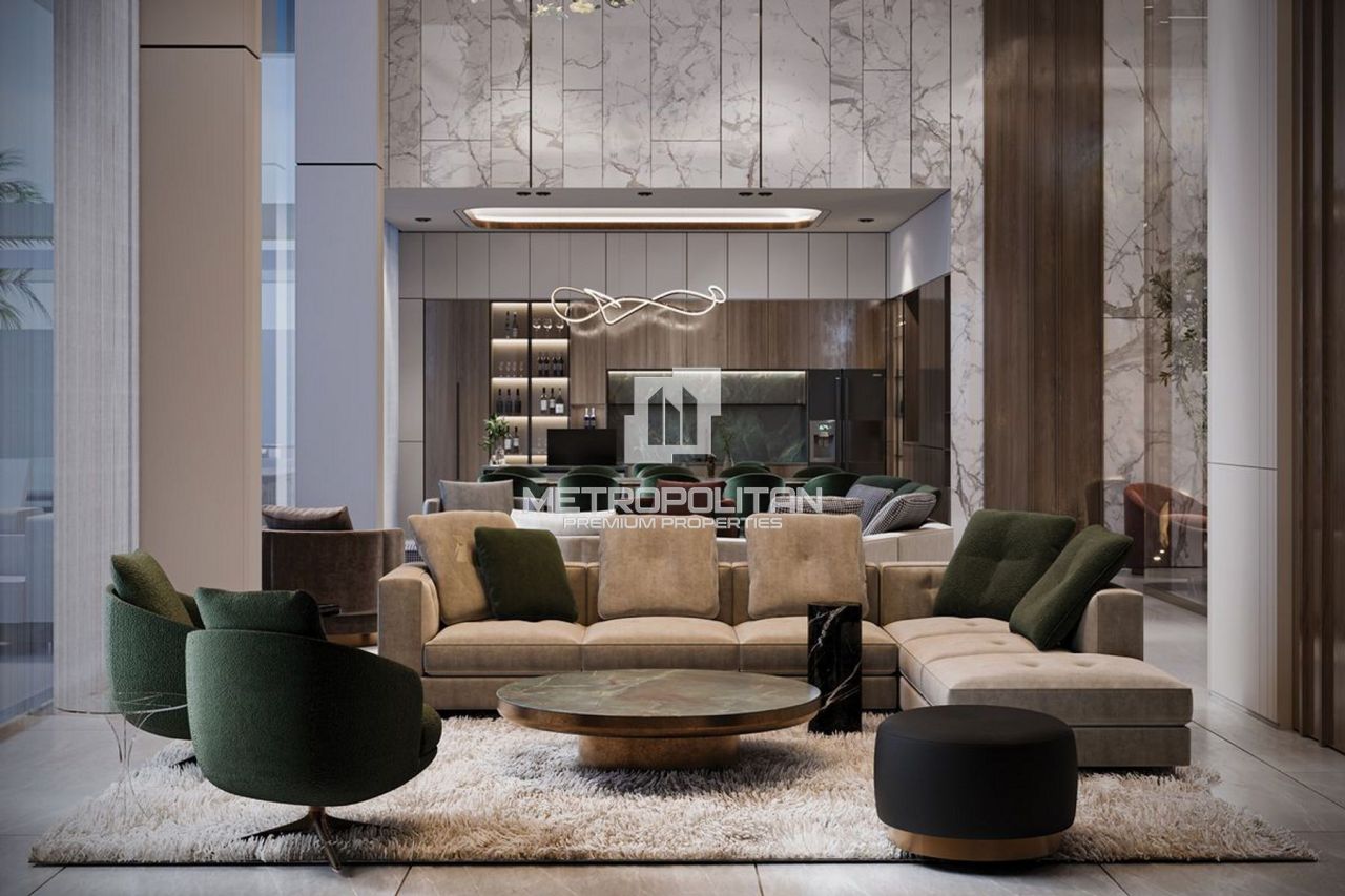 Land in Dubai, UAE, 1 859 m² - picture 18