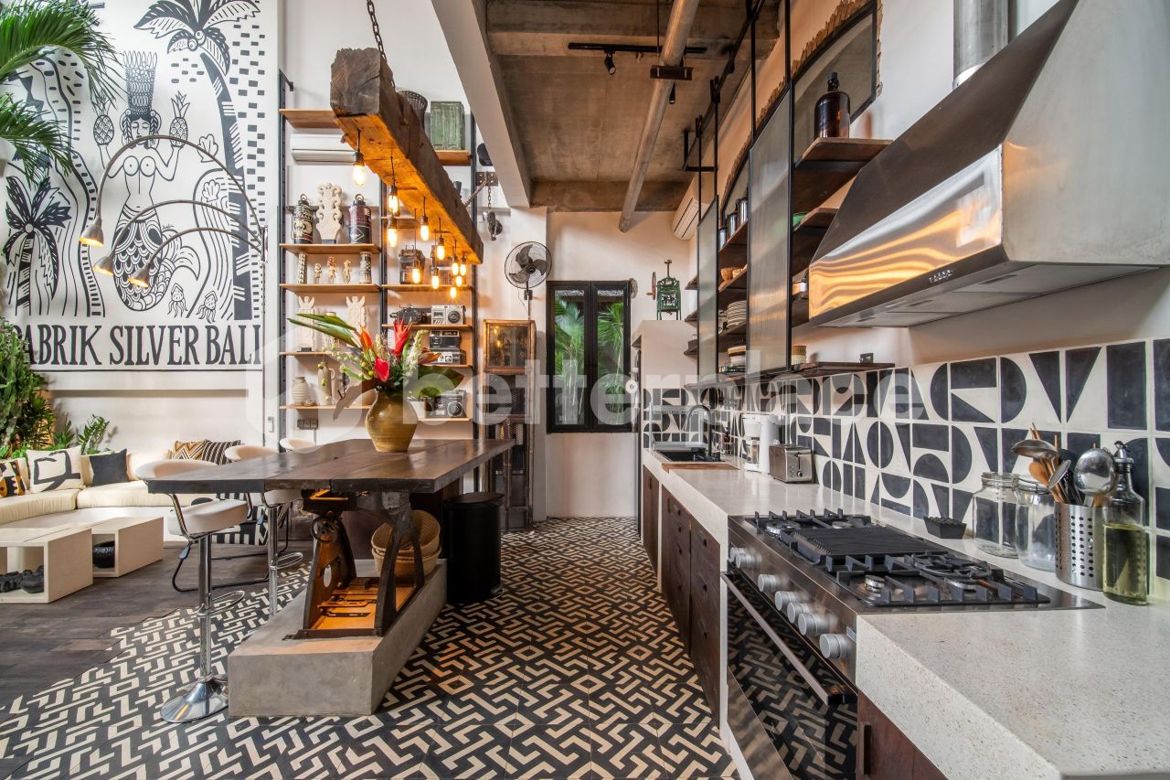 Villa in Canggu, Indonesien, 170 m² - Foto 4