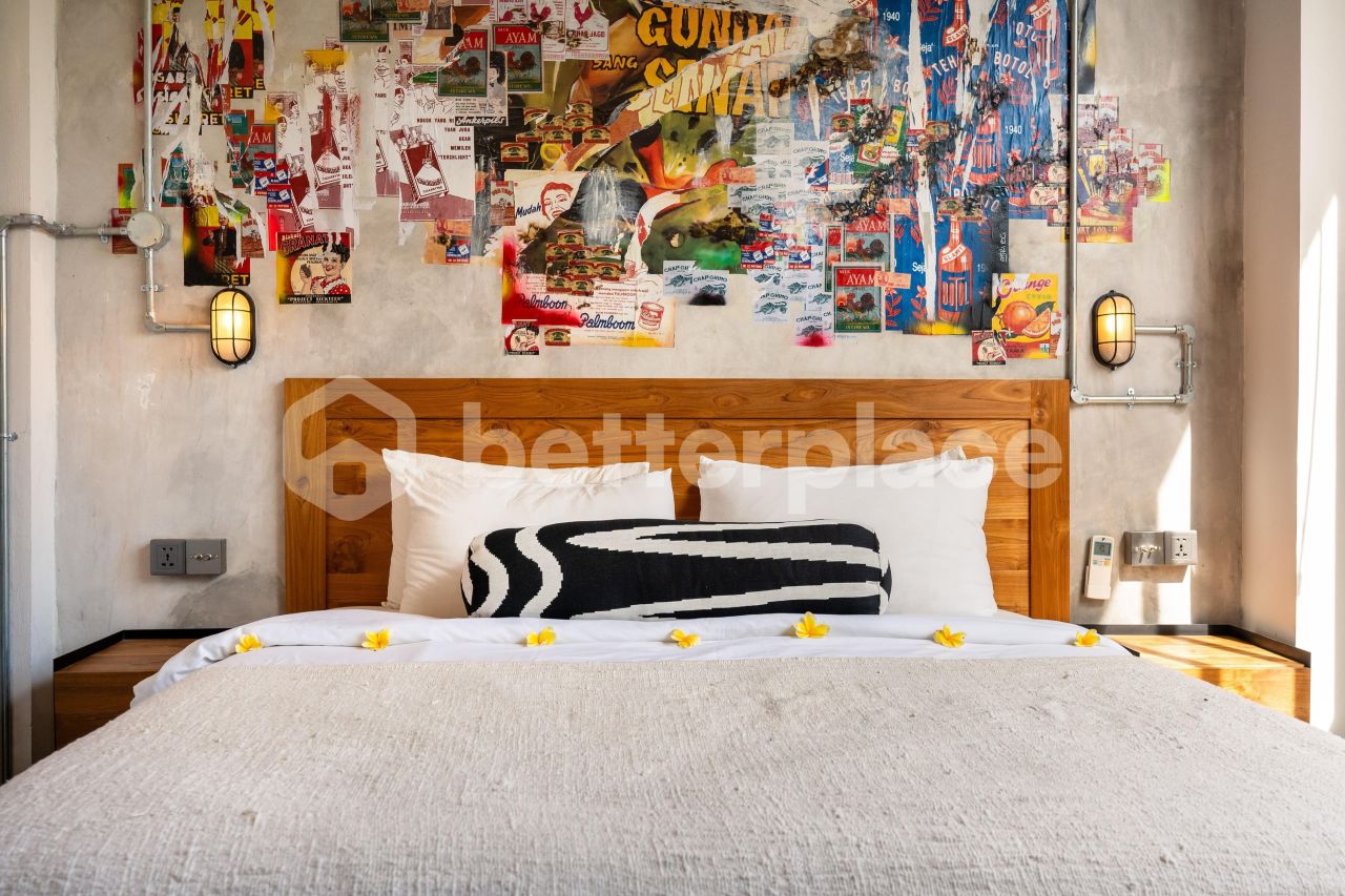 Villa in Canggu, Indonesien, 170 m² - Foto 15