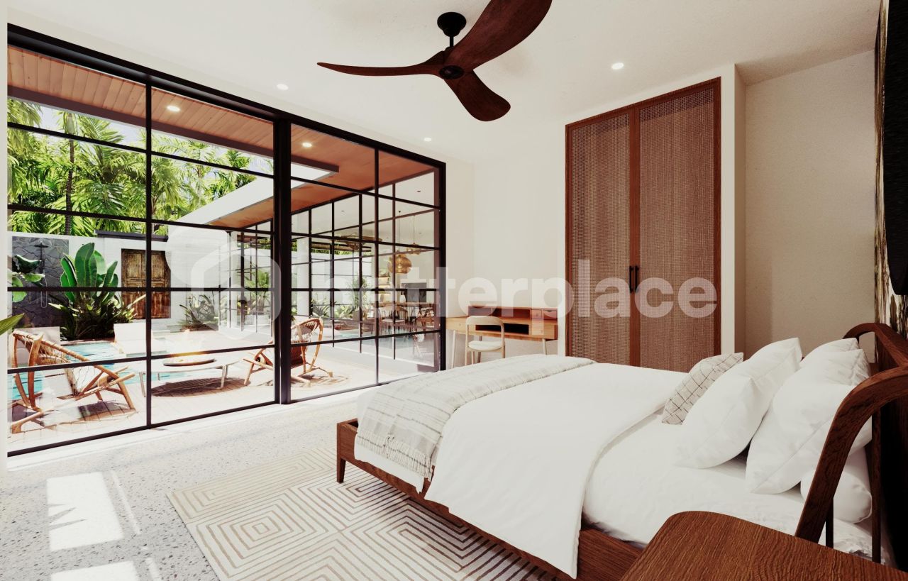 Villa a Bukit, Indonesia, 110 m² - foto 5