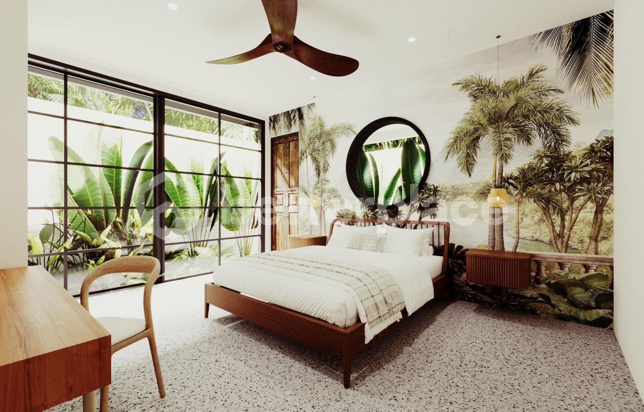 Villa a Bukit, Indonesia, 110 m² - foto 7