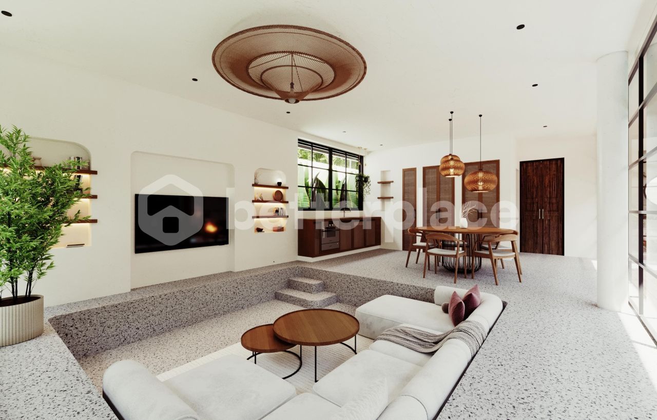 Villa a Bukit, Indonesia, 110 m² - foto 3