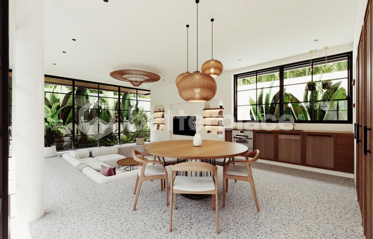 Villa a Bukit, Indonesia, 110 m² - foto 2