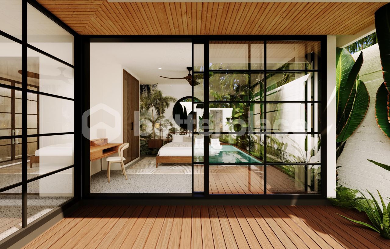 Villa a Bukit, Indonesia, 110 m² - foto 6