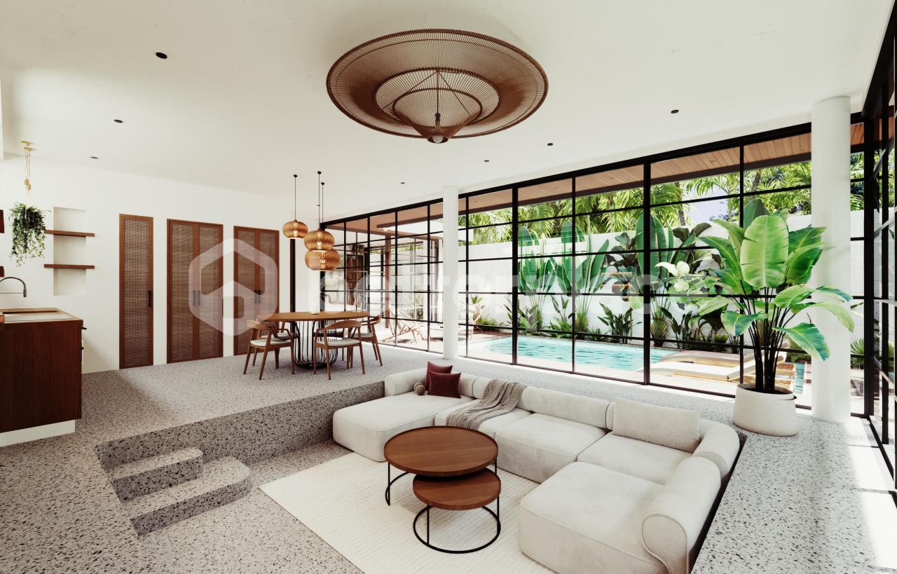 Villa a Bukit, Indonesia, 110 m² - foto 4