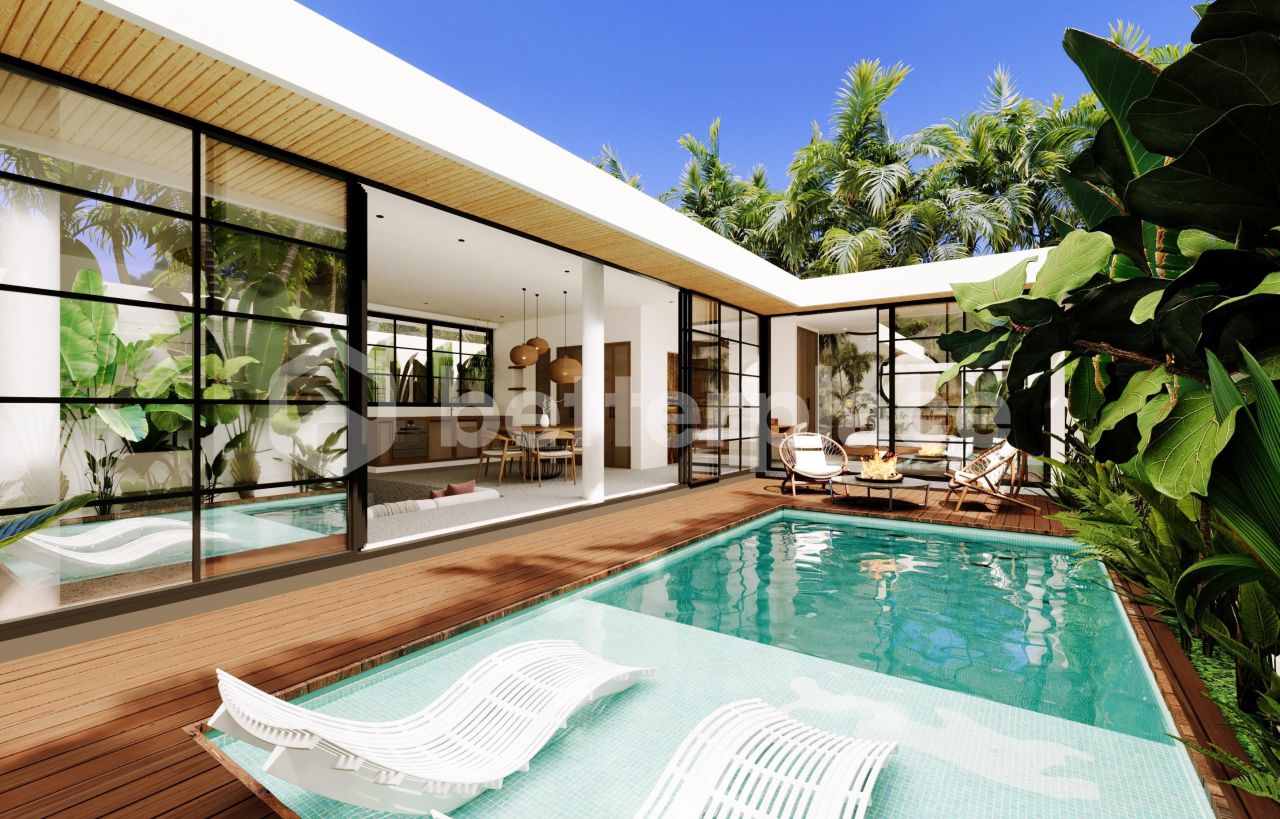 Villa en Bukit, Indonesia, 110 m² - imagen 1