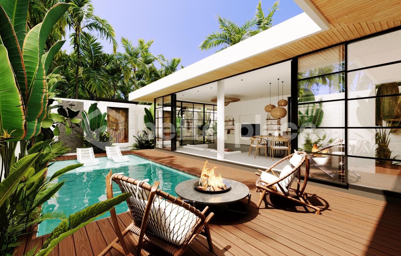 Villa a Bukit, Indonesia, 110 m² - foto 9