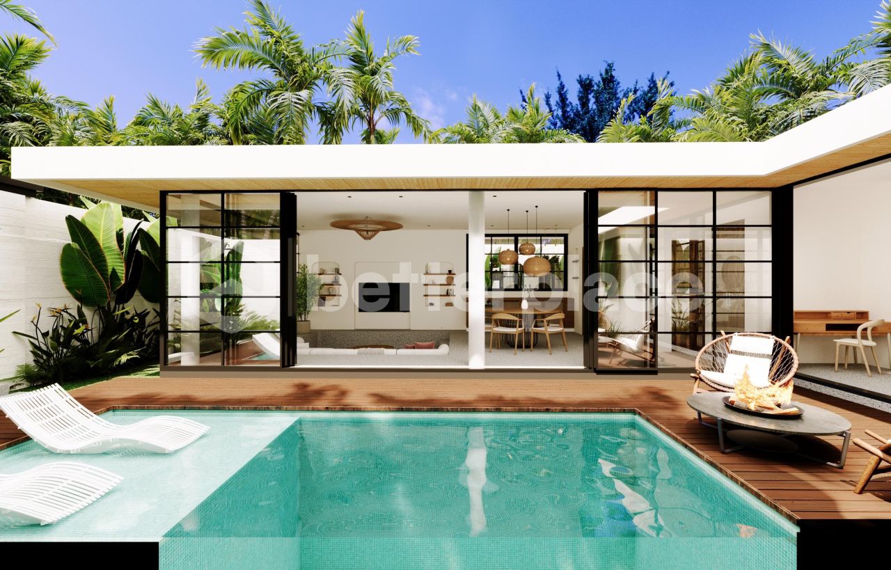 Villa a Bukit, Indonesia, 110 m² - foto 10