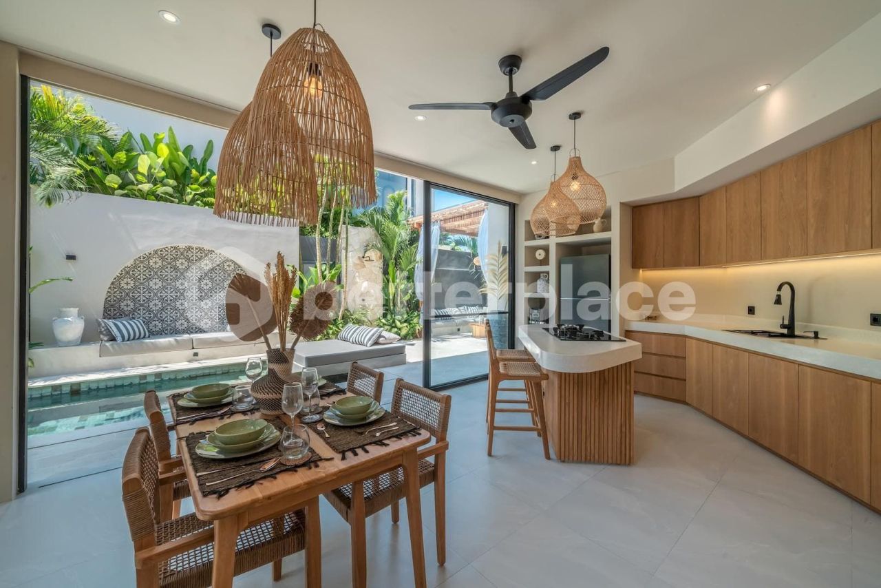 Villa à Canggu, Indonésie, 115 m² - image 3