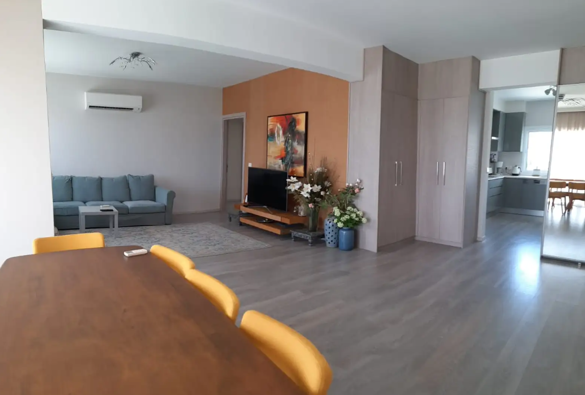 Apartamento en Agios Tychon, Chipre, 143 m² - imagen 1