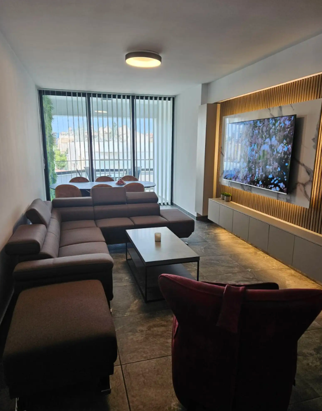 Appartement à Mesa Geitonia, Chypre, 100 m² - image 1