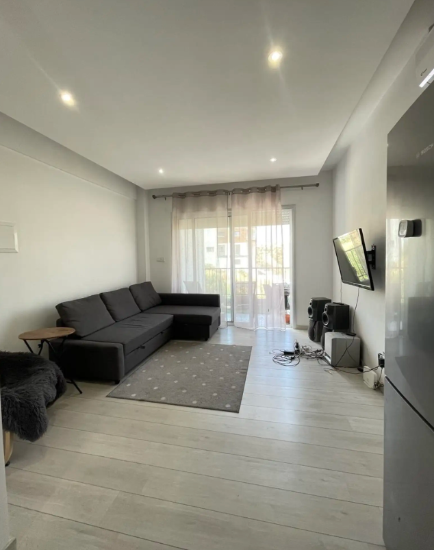 Apartment in Limassol, Cyprus, 55 m² - picture 1