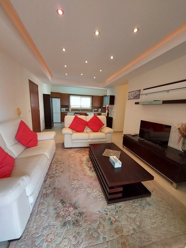 Apartamento en Germasogeia, Chipre, 167 m² - imagen 1