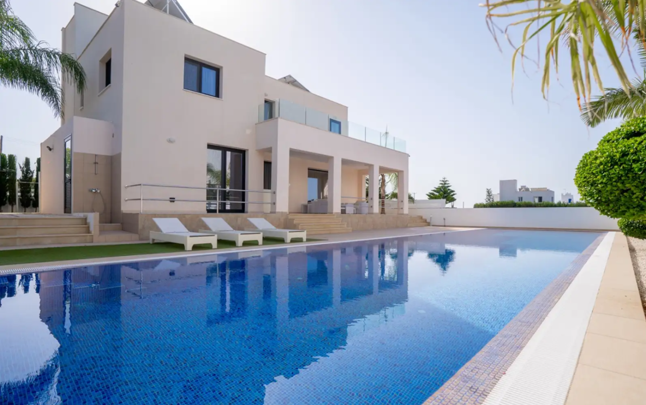 Haus in Paphos, Zypern - Foto 1