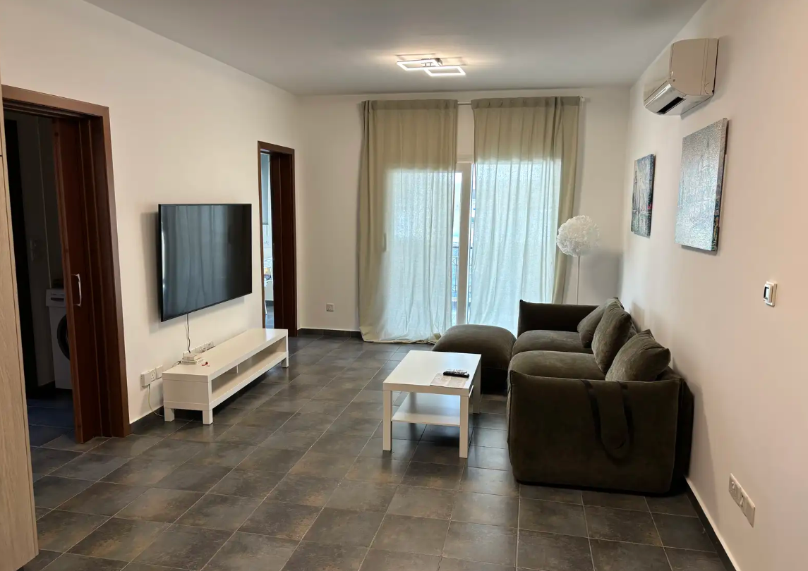 Apartment in Germasogeia, Zypern, 78 m² - Foto 2