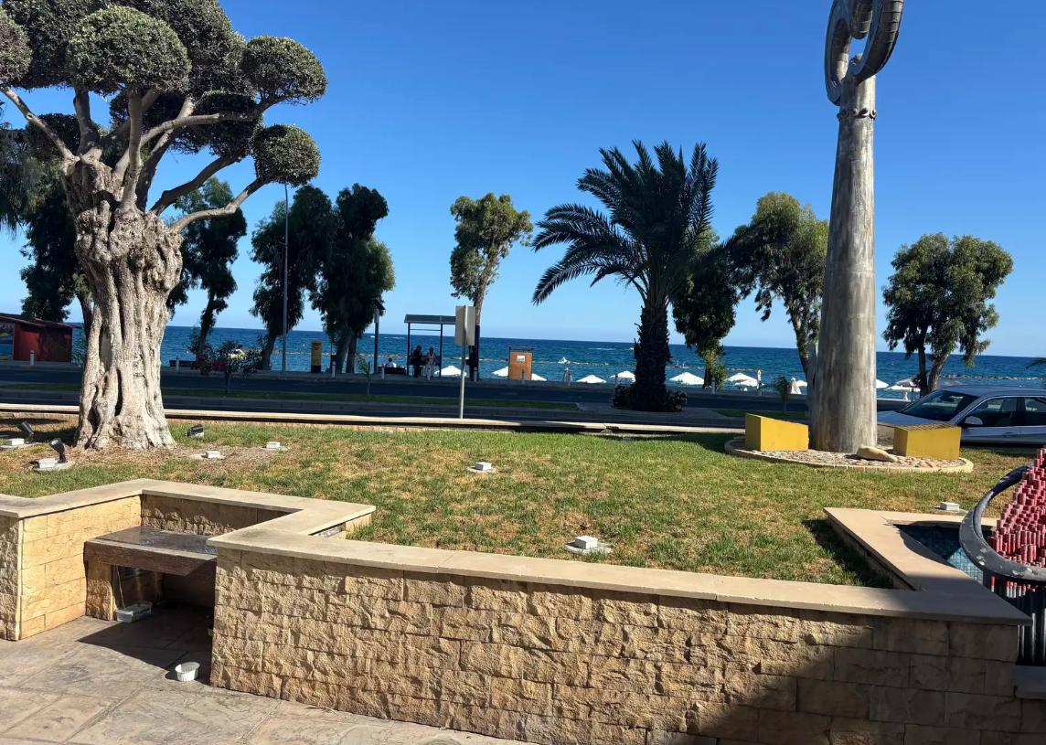 Apartment in Germasogeia, Zypern, 78 m² - Foto 3