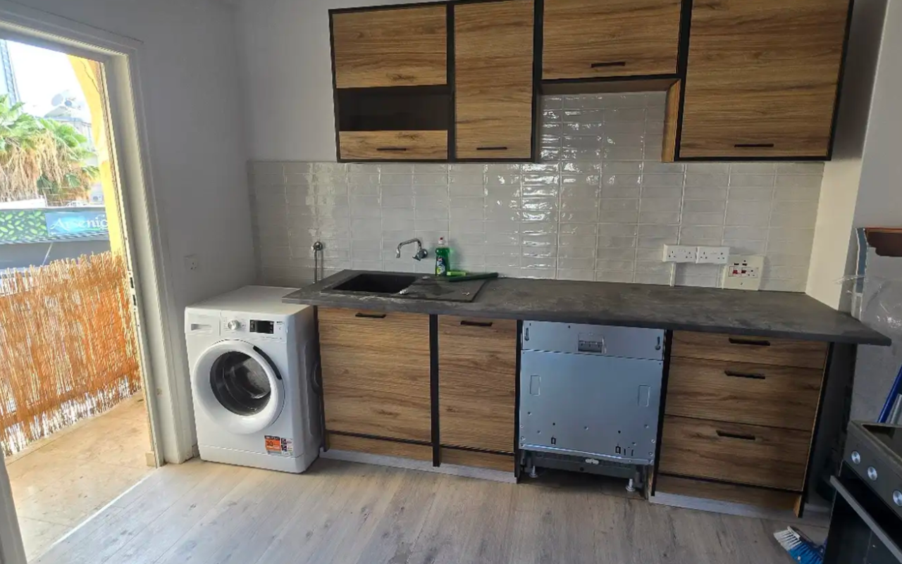 Apartment in Germasogeia, Zypern, 69 m² - Foto 3