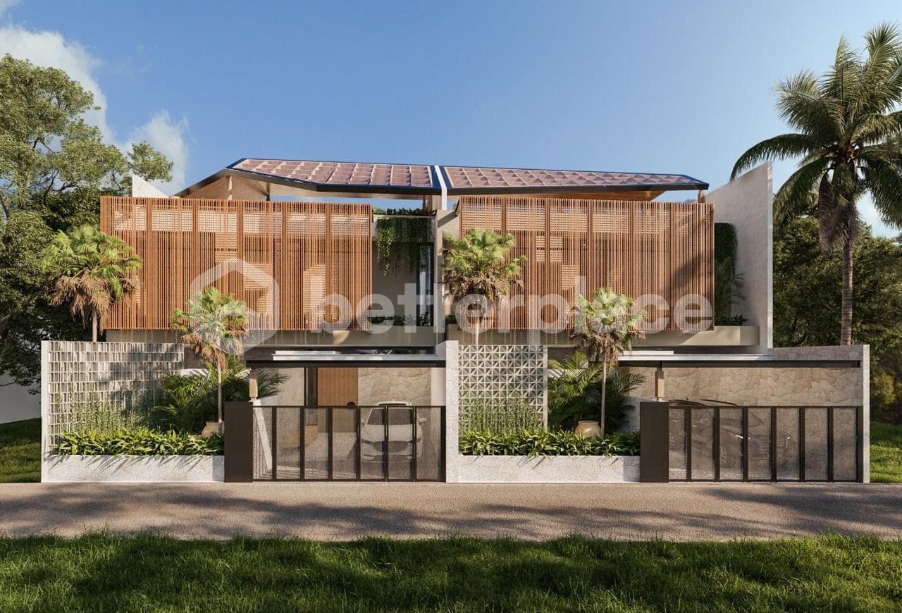 Villa à Canggu, Indonésie, 350 m² - image 1