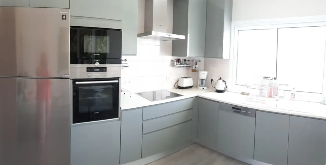 Apartment in Agios Tychon, Cyprus, 143 m² - picture 5