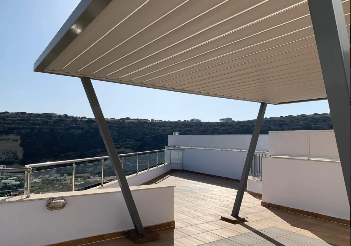 Apartment in Germasogeia, Zypern, 275 m² - Foto 5