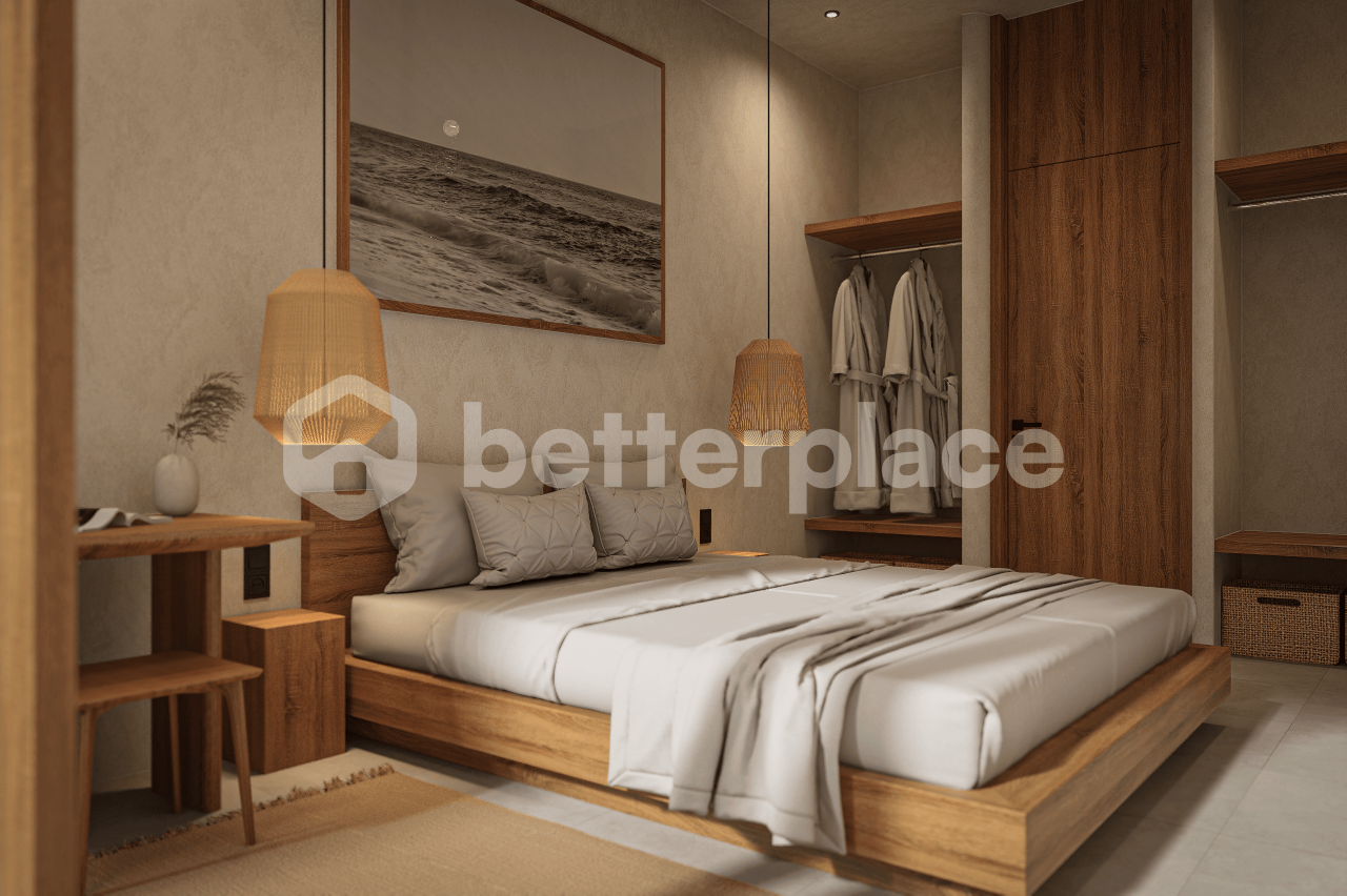 Villa a Canggu, Indonesia, 80 m² - foto 8