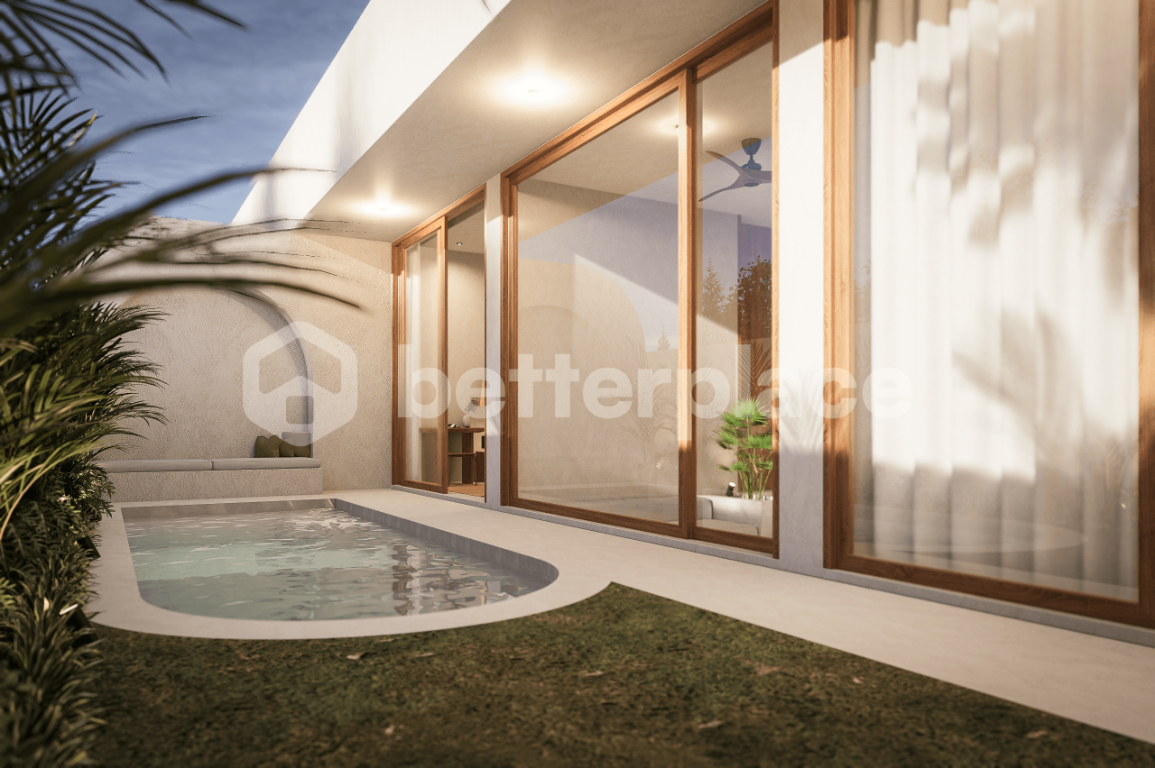 Villa a Canggu, Indonesia, 80 m² - foto 6