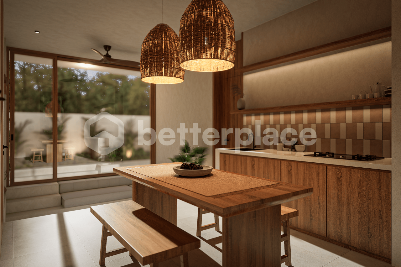 Villa a Canggu, Indonesia, 80 m² - foto 4