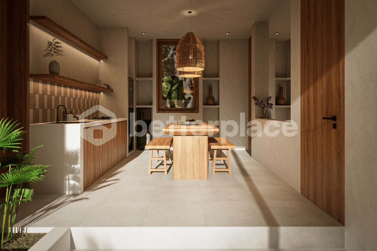 Villa a Canggu, Indonesia, 80 m² - foto 5