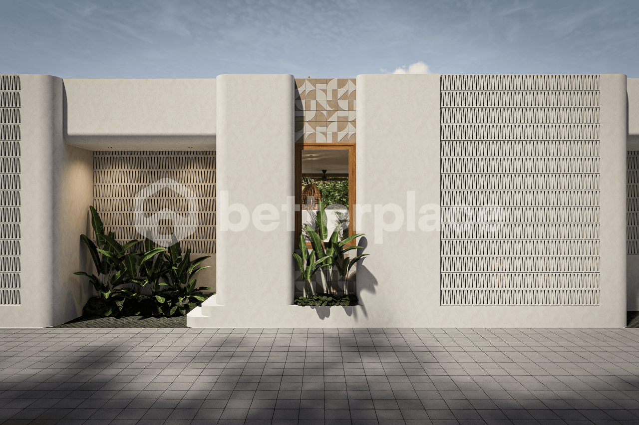 Villa en Canggu, Indonesia, 80 m² - imagen 1