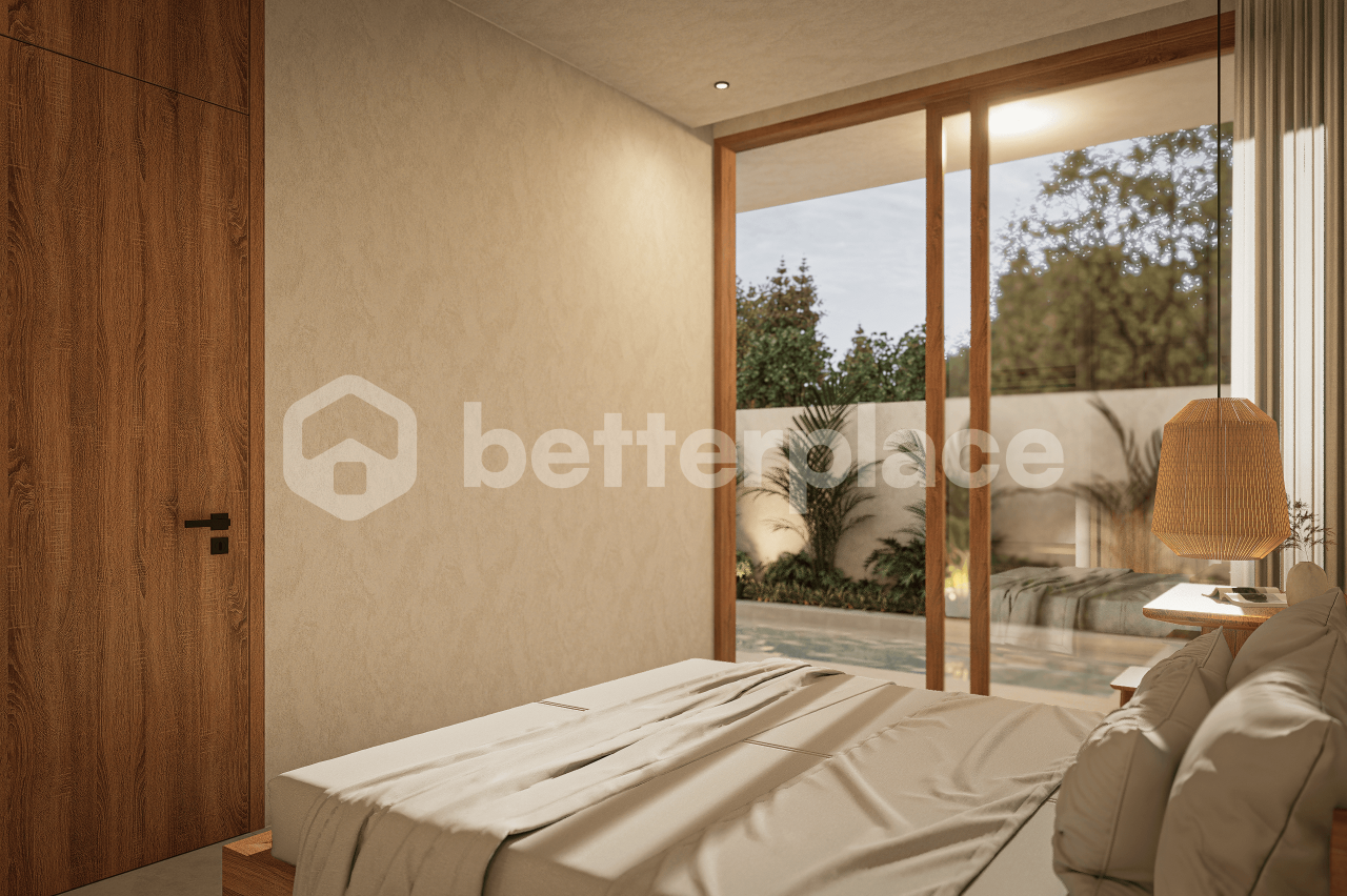 Villa a Canggu, Indonesia, 80 m² - foto 10