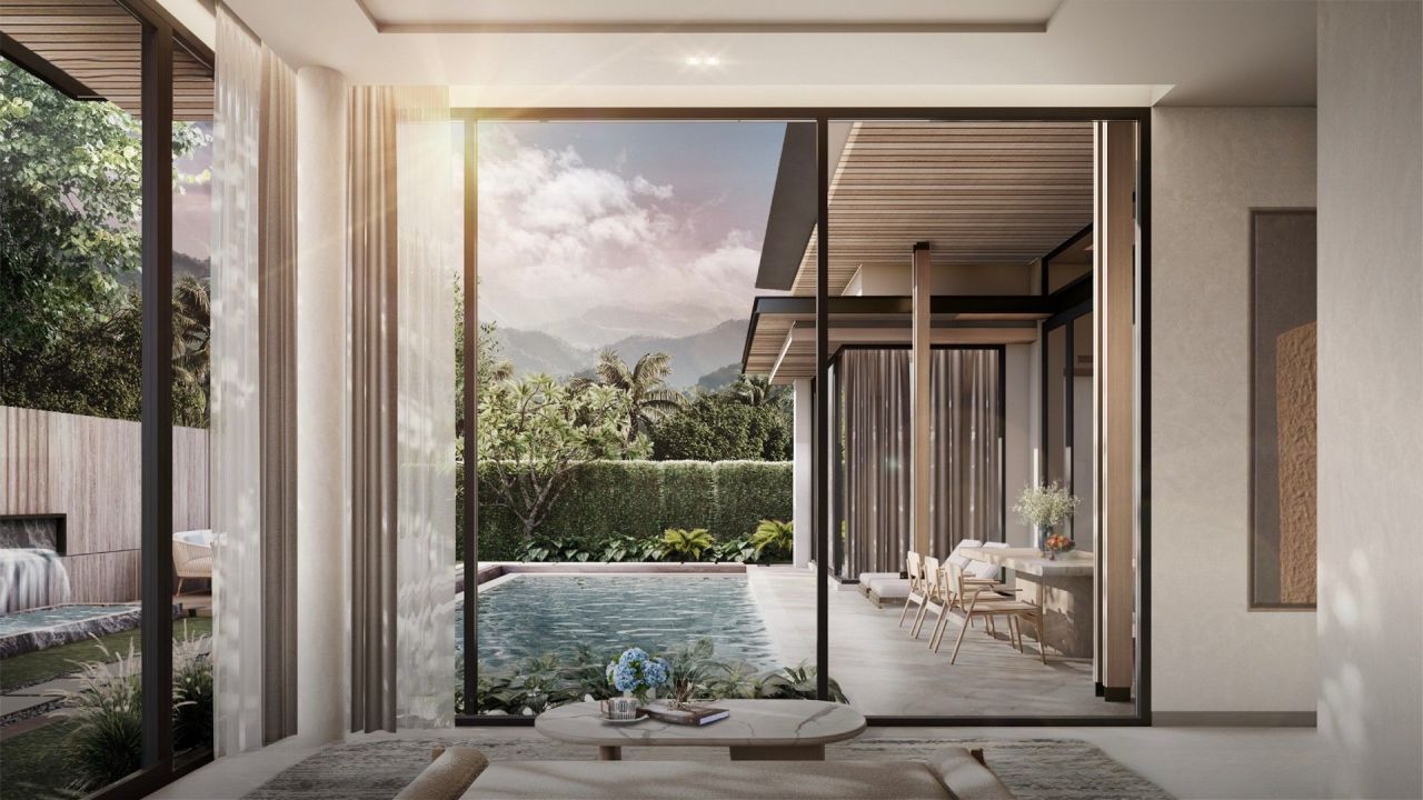 Villa en Phuket, Tailandia, 406 m² - imagen 8