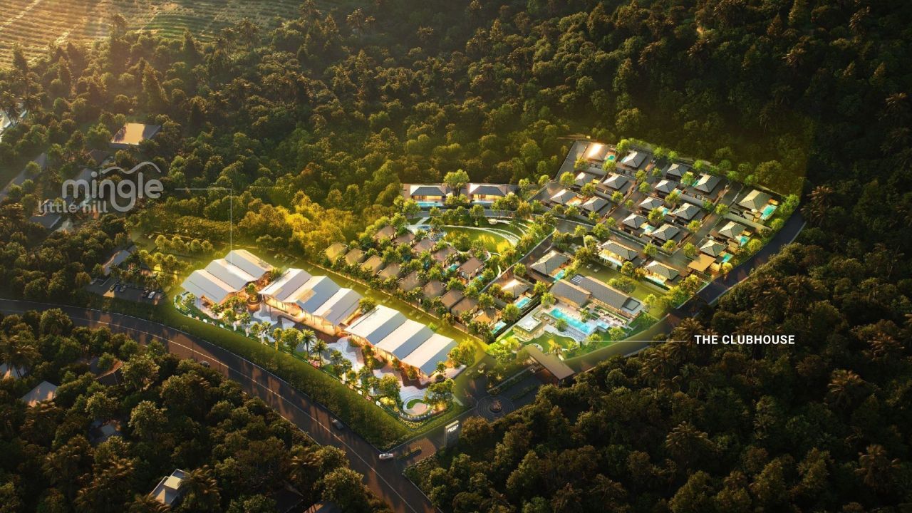 Villa en Phuket, Tailandia, 406 m² - imagen 5