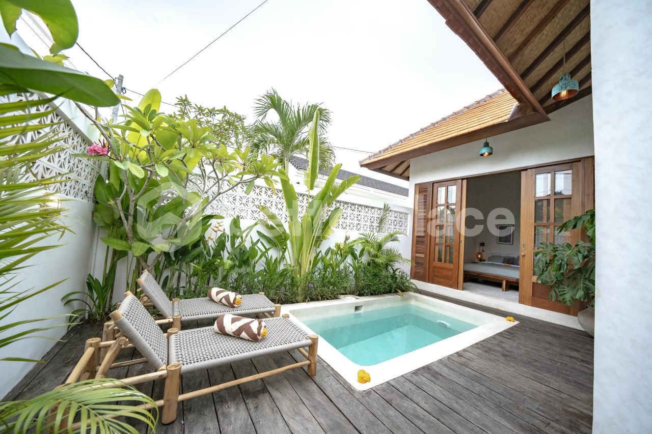 Villa a Tabanan, Indonesia, 47 m² - foto 2