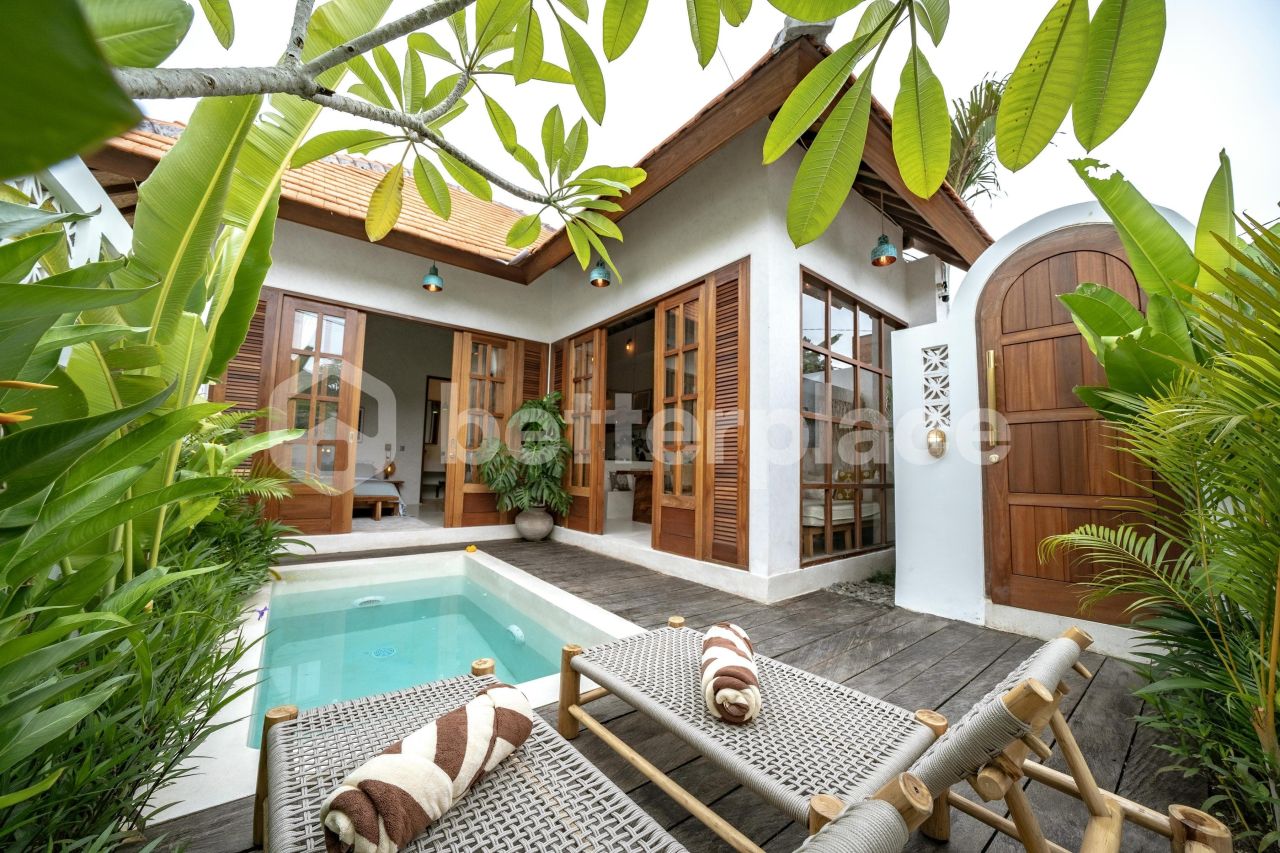 Villa à Tabanan, Indonésie, 47 m² - image 1