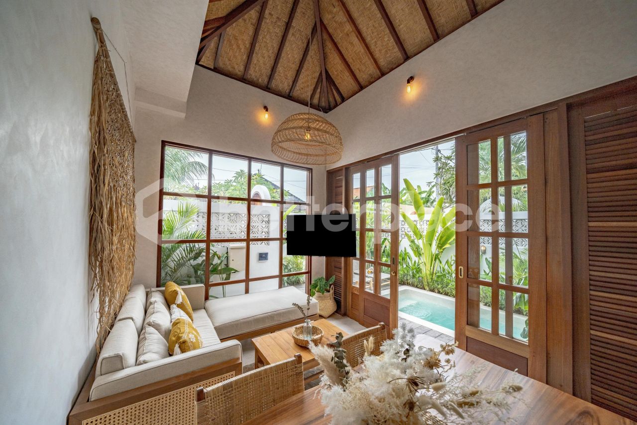 Villa a Tabanan, Indonesia, 47 m² - foto 3
