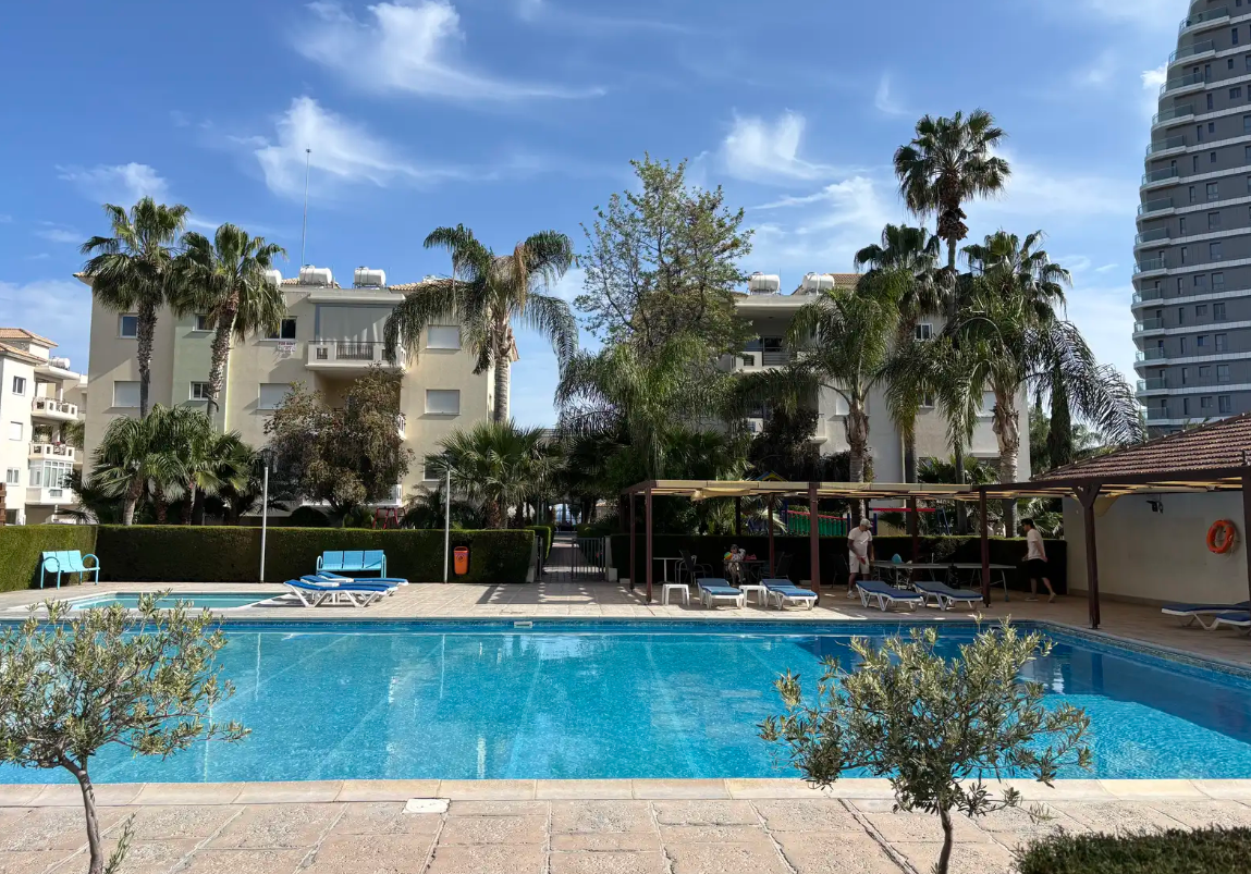 Apartment in Germasogeia, Zypern, 78 m² - Foto 13