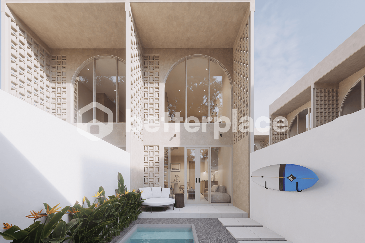 Villa à Bukit, Indonésie, 32 m² - image 1
