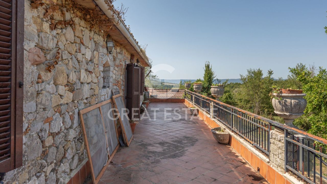 Casa a Montegabbione, Italia, 535.4 m² - foto 5