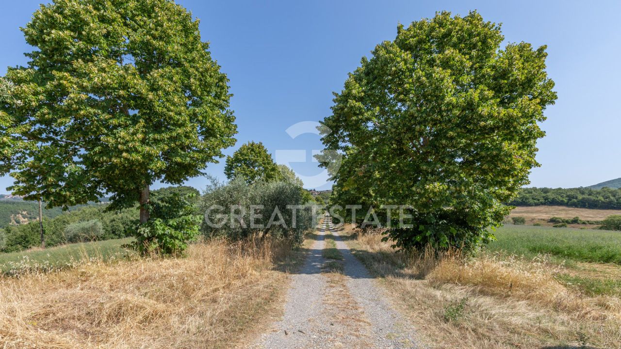 Casa a Montegabbione, Italia, 535.4 m² - foto 6