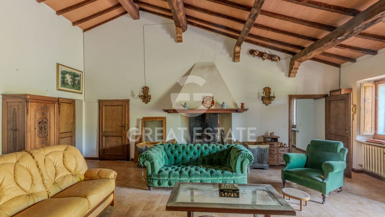 Casa a Montegabbione, Italia, 535.4 m² - foto 9