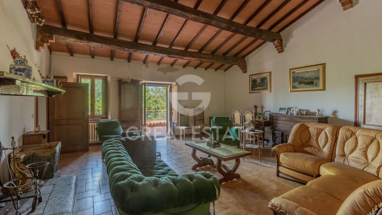 Casa a Montegabbione, Italia, 535.4 m² - foto 12